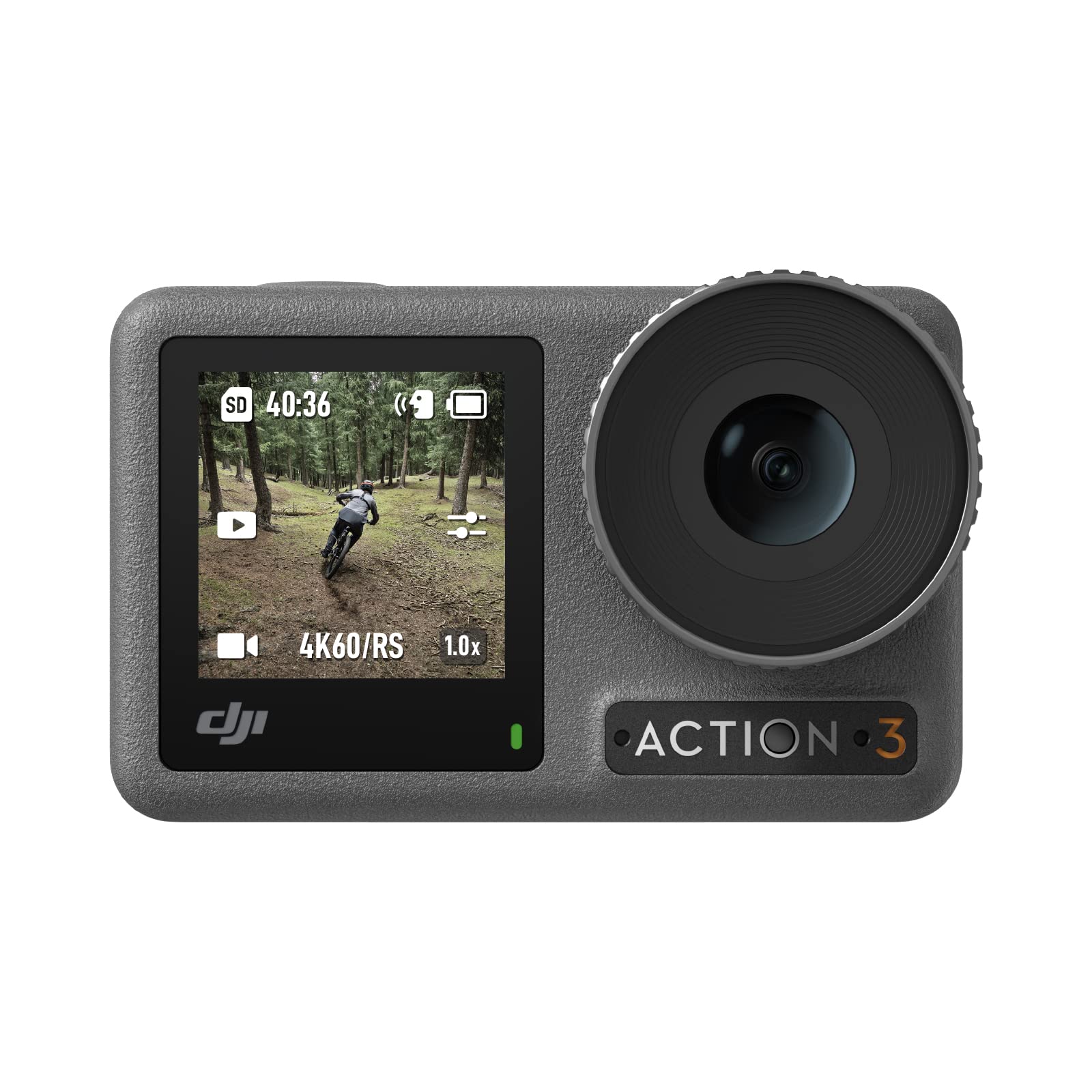 DJI Osmo Action 3 Standard Combo, Waterproof Action...