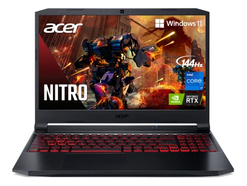 Acer Nitro 5 AN515-57-79TD Gaming Laptop _ Intel Cor...