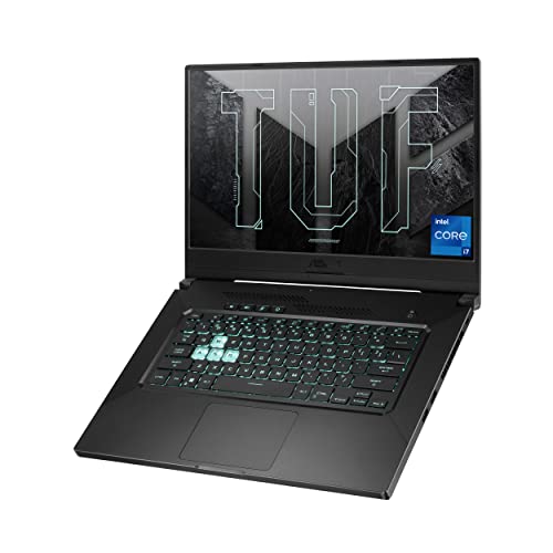 ASUS TUF Dash 15 (2021) Ultra Slim Gaming Laptop, 15...