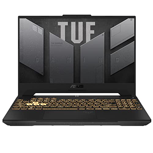 ASUS TUF Gaming F15 (2022) Gaming Laptop, 15.6” FHD...